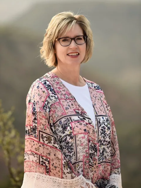 Chantel Miller Bennett, occupational therapist and founder of Brighten Pediatric Therapy